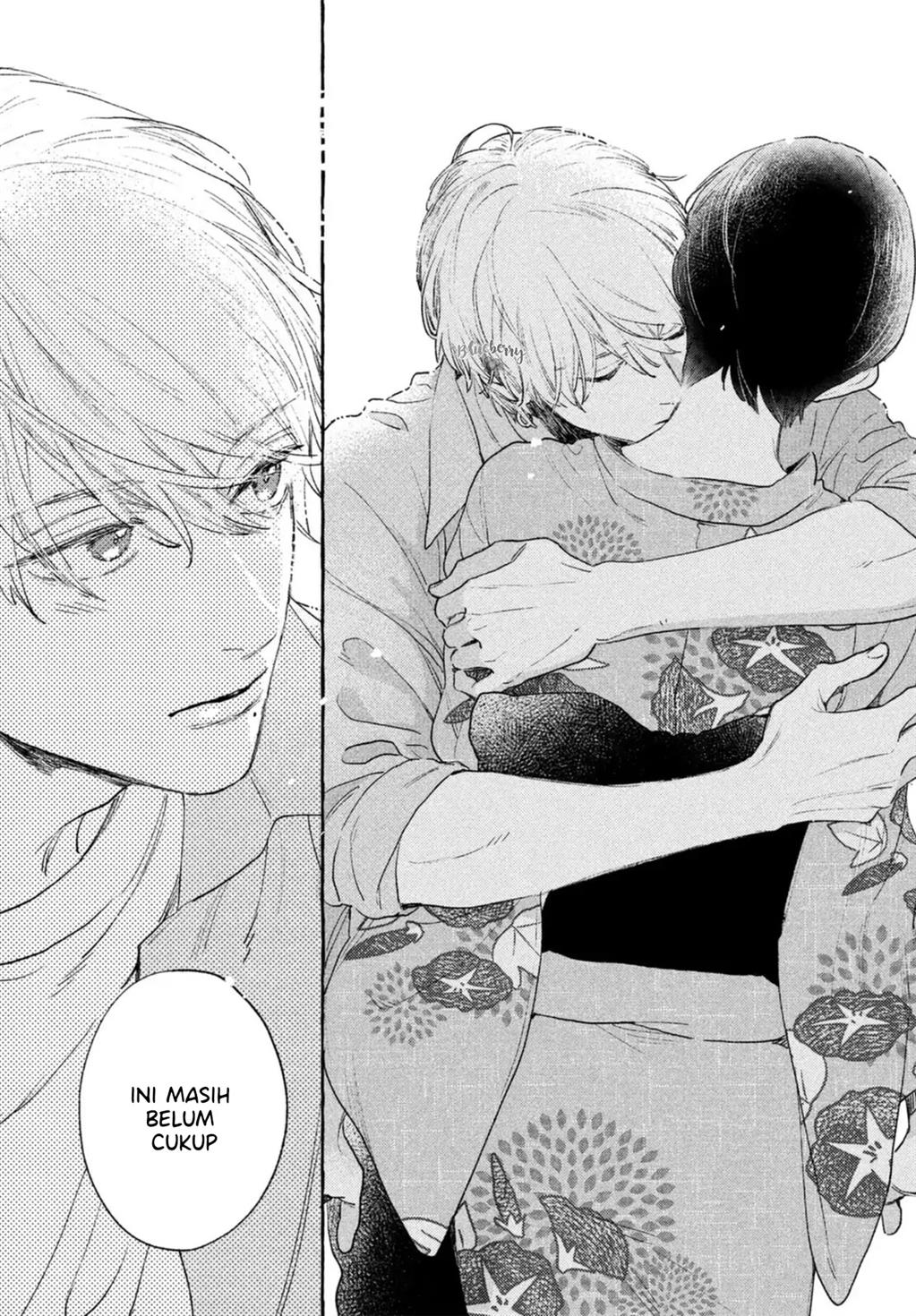Uruwashi no Yoi no Tsuki Chapter 15 Gambar 35