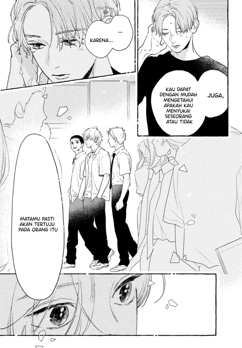 Uruwashi no Yoi no Tsuki Chapter 14 Gambar 25