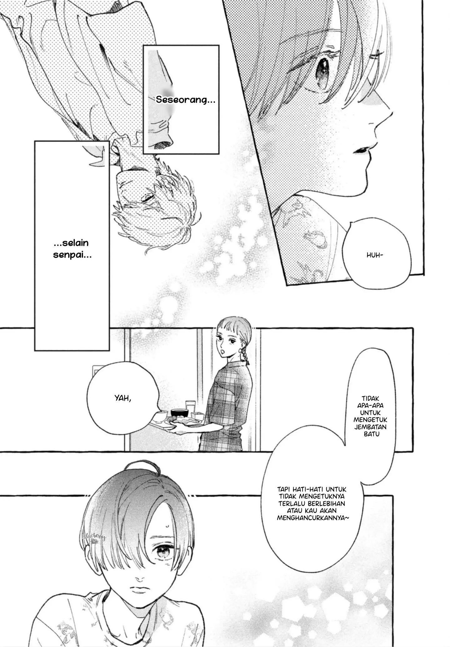 Uruwashi no Yoi no Tsuki Chapter 13 Gambar 17