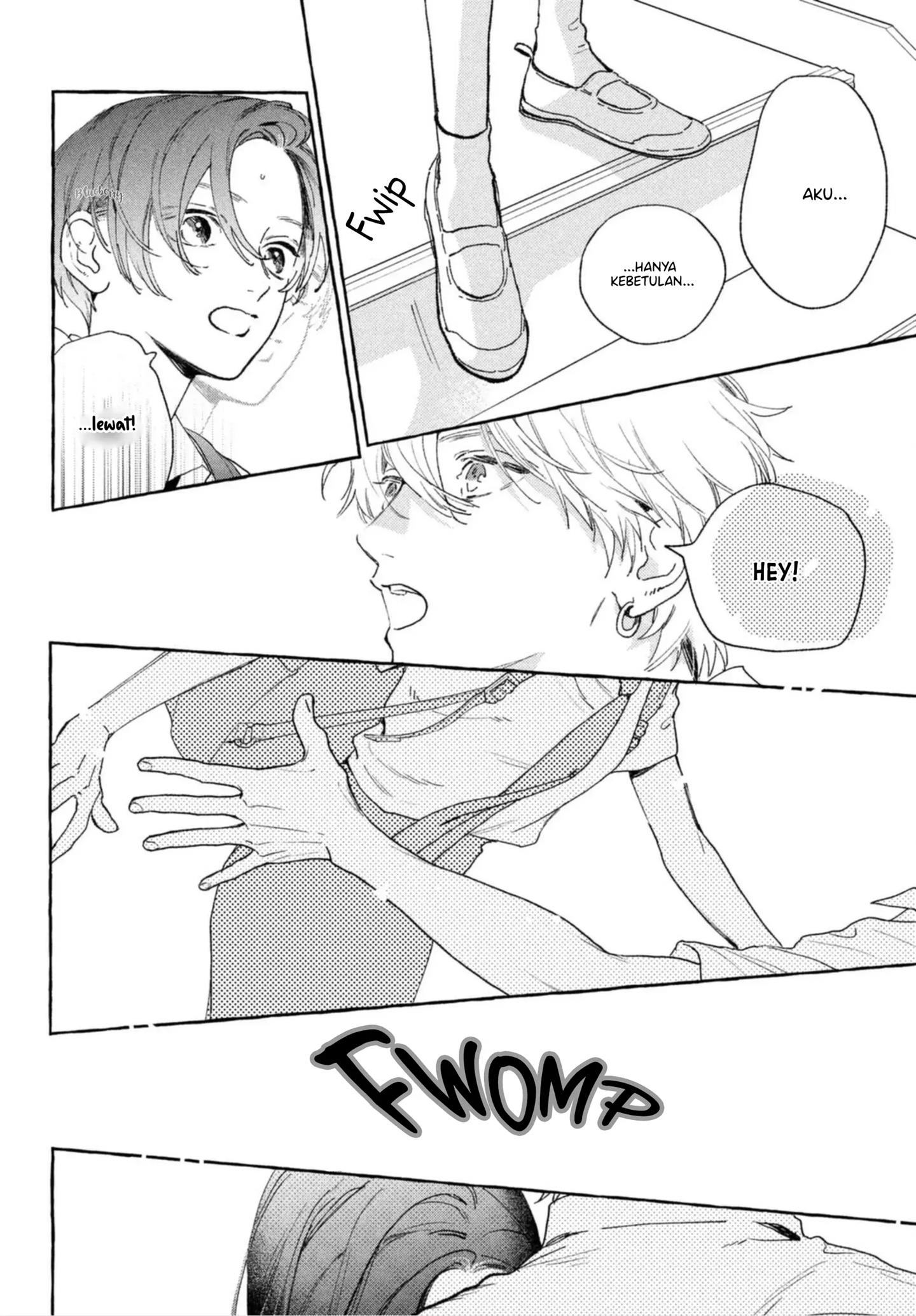 Uruwashi no Yoi no Tsuki Chapter 13 Gambar 24