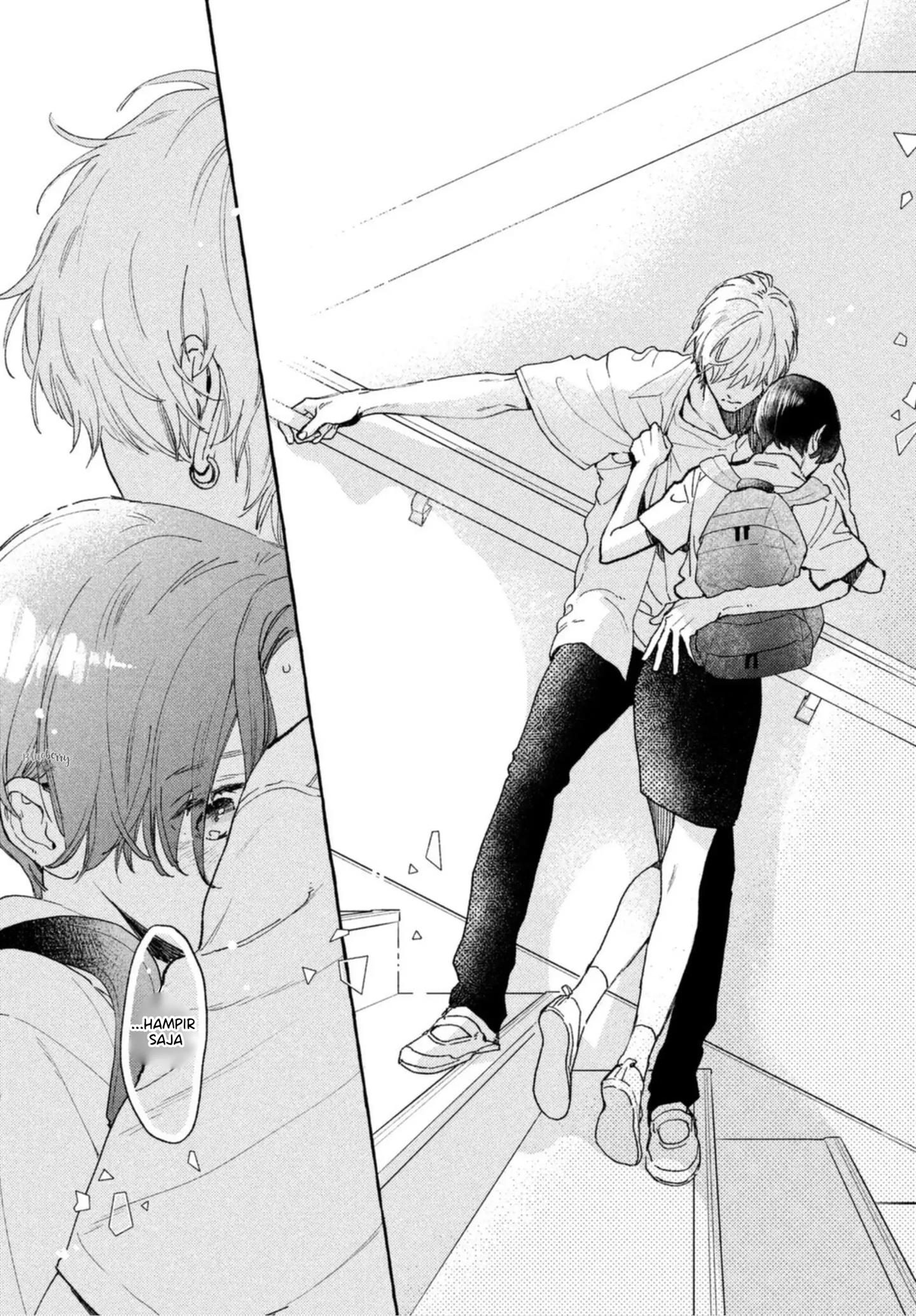 Uruwashi no Yoi no Tsuki Chapter 13 Gambar 25