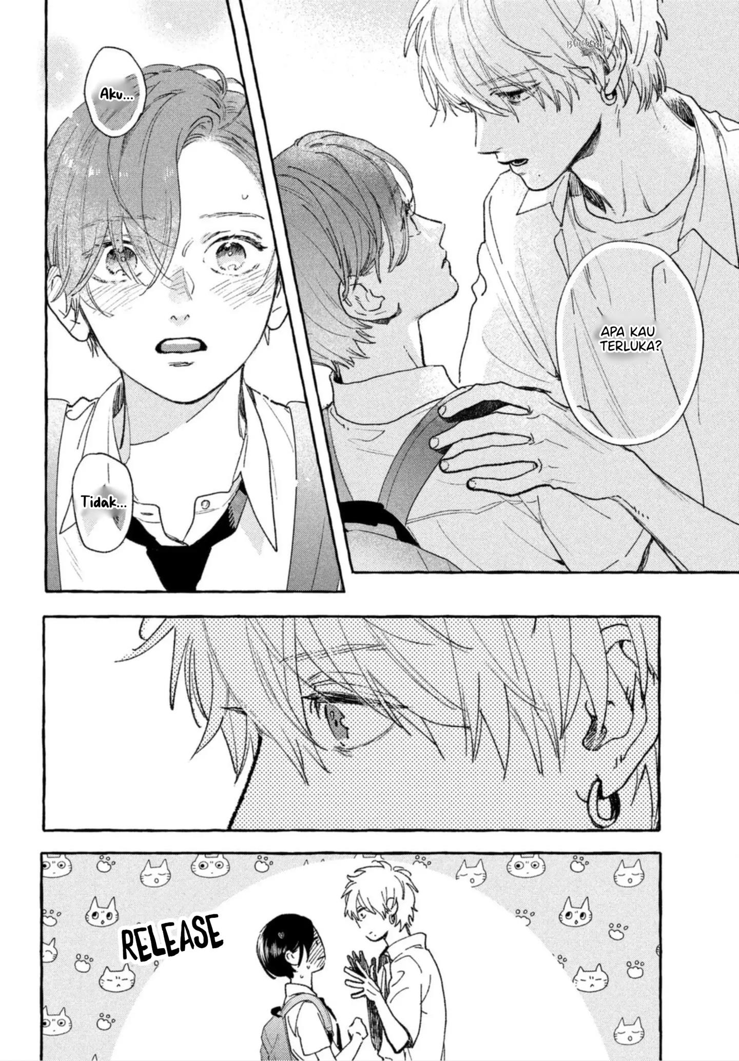 Uruwashi no Yoi no Tsuki Chapter 13 Gambar 26