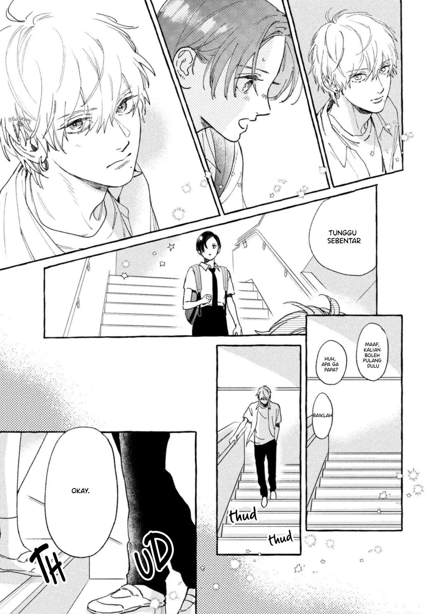 Uruwashi no Yoi no Tsuki Chapter 13 Gambar 29
