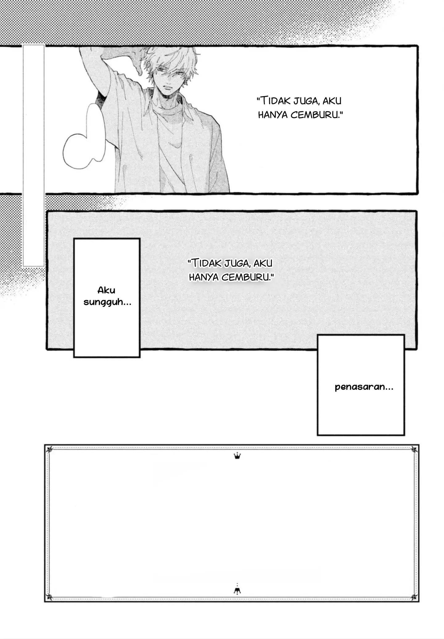 Uruwashi no Yoi no Tsuki Chapter 13 Gambar 3