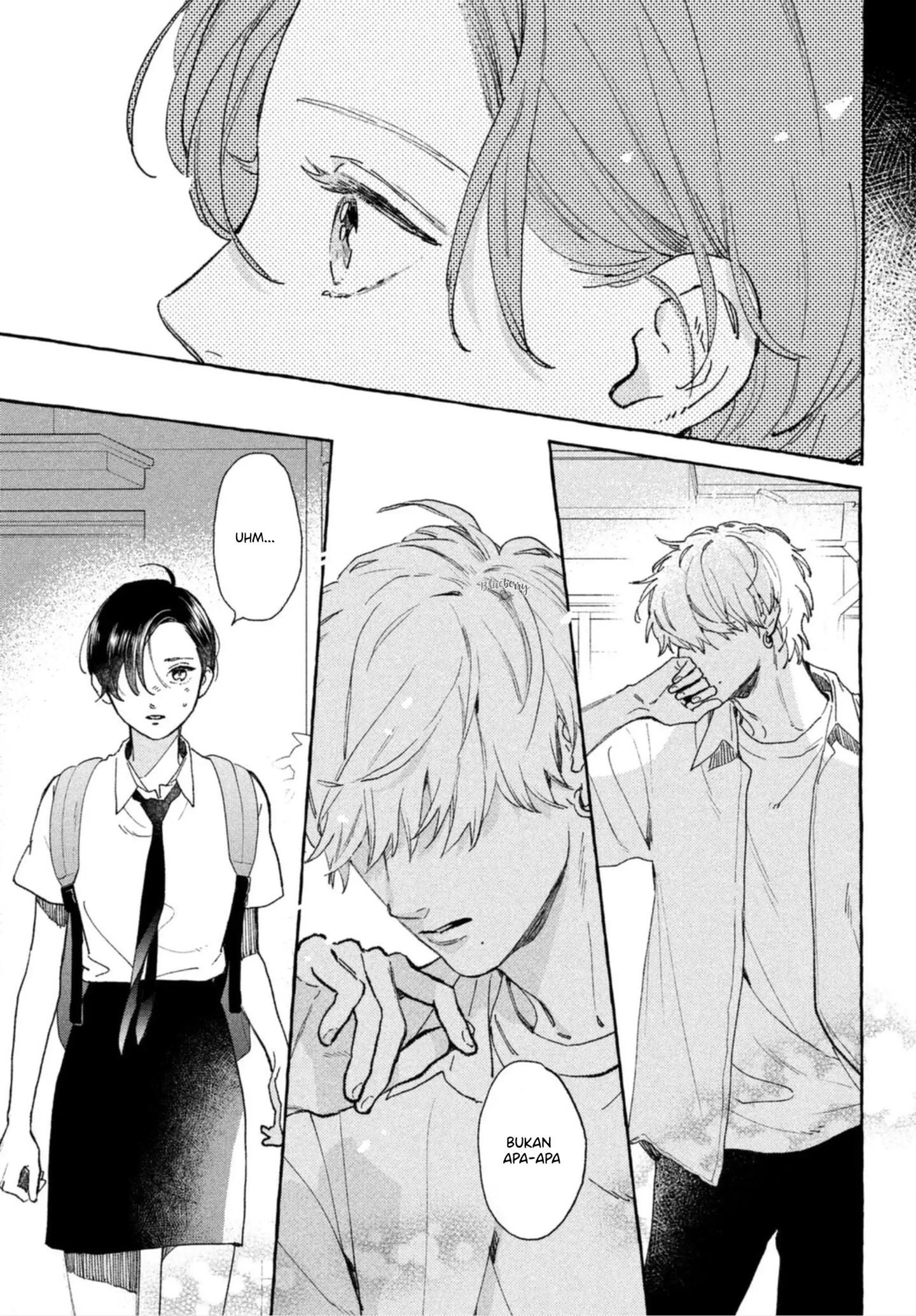 Uruwashi no Yoi no Tsuki Chapter 13 Gambar 39