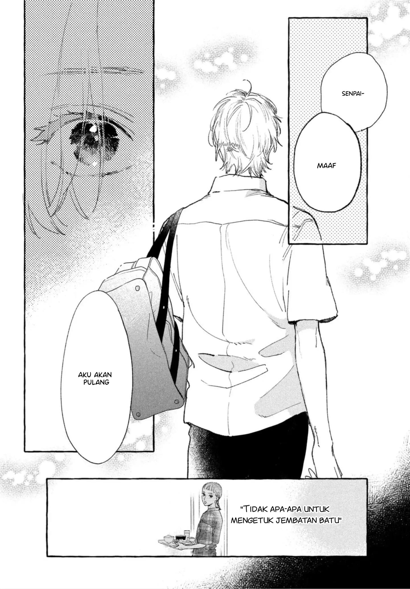Uruwashi no Yoi no Tsuki Chapter 13 Gambar 40