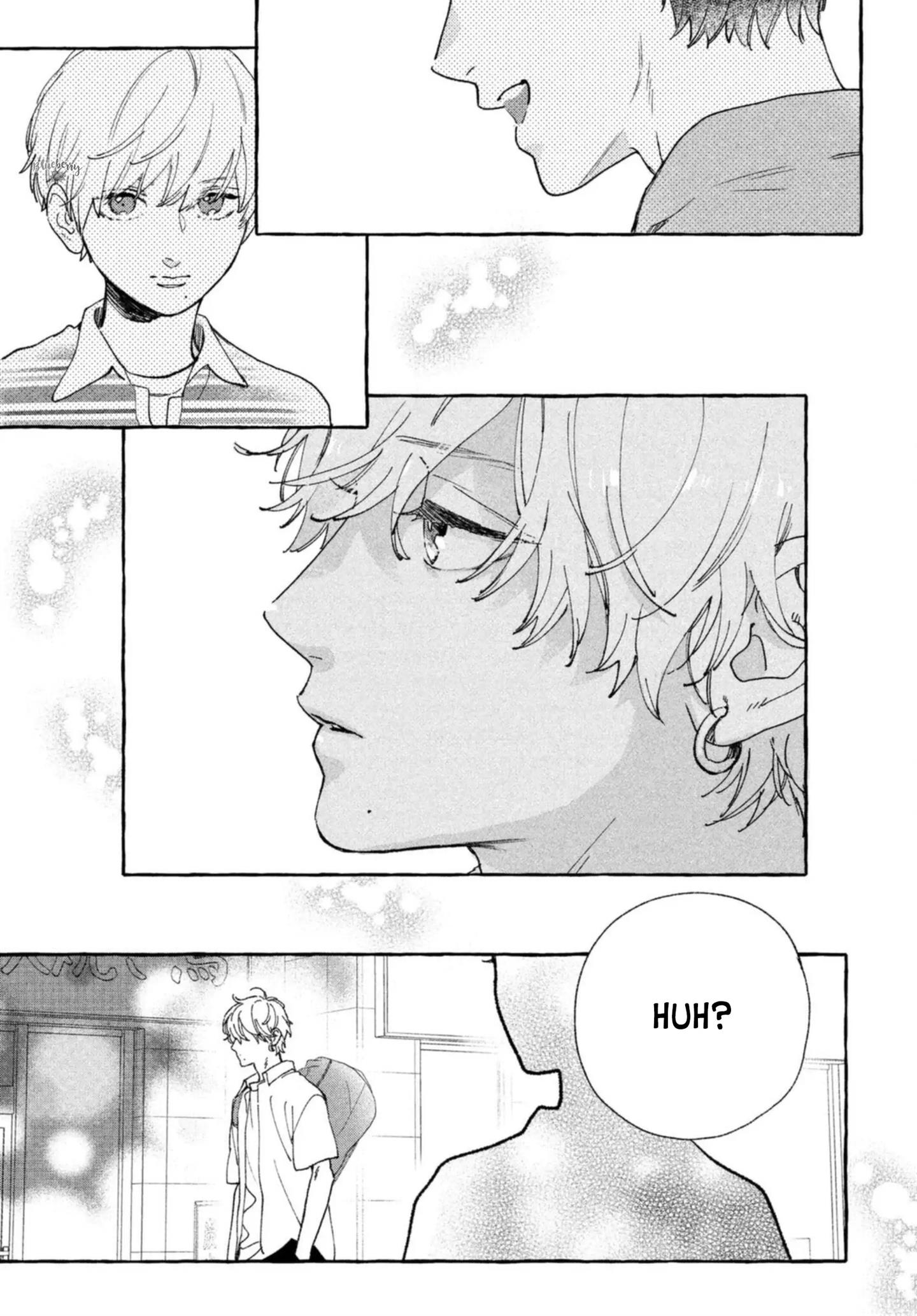 Uruwashi no Yoi no Tsuki Chapter 11.5 Gambar 8