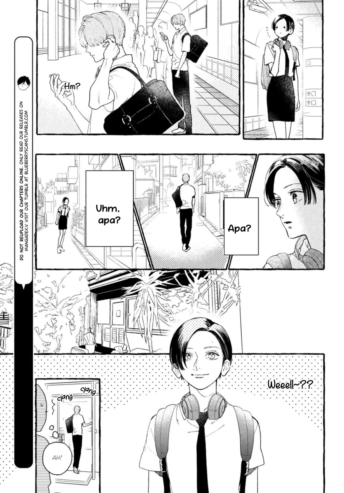 Uruwashi no Yoi no Tsuki Chapter 11 Gambar 10
