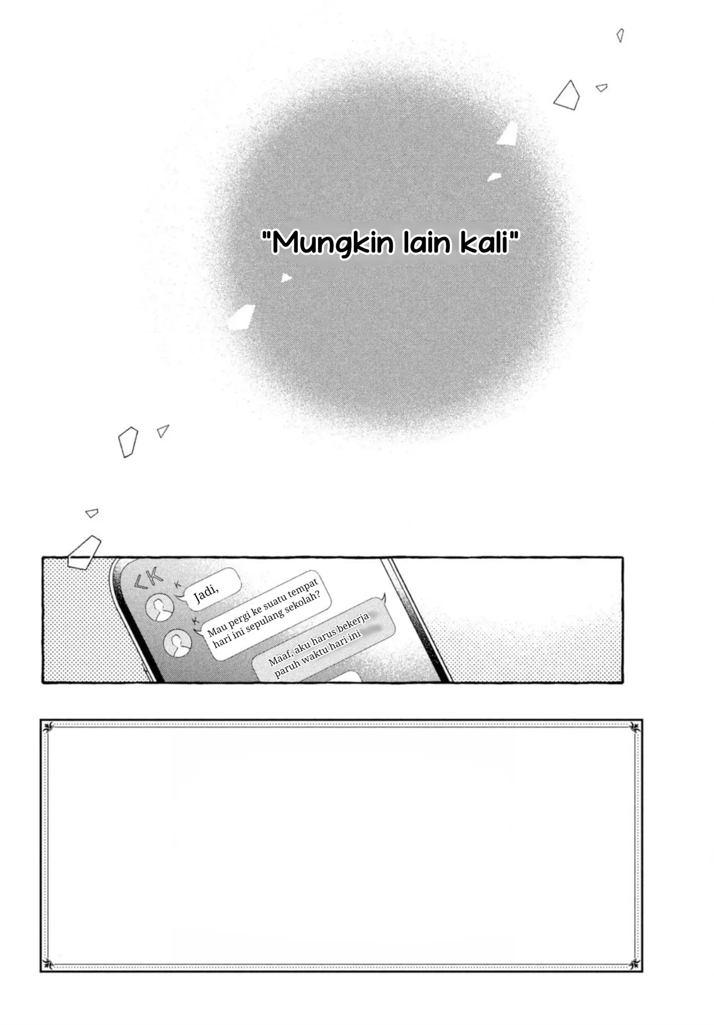 Uruwashi no Yoi no Tsuki Chapter 11 Gambar 3