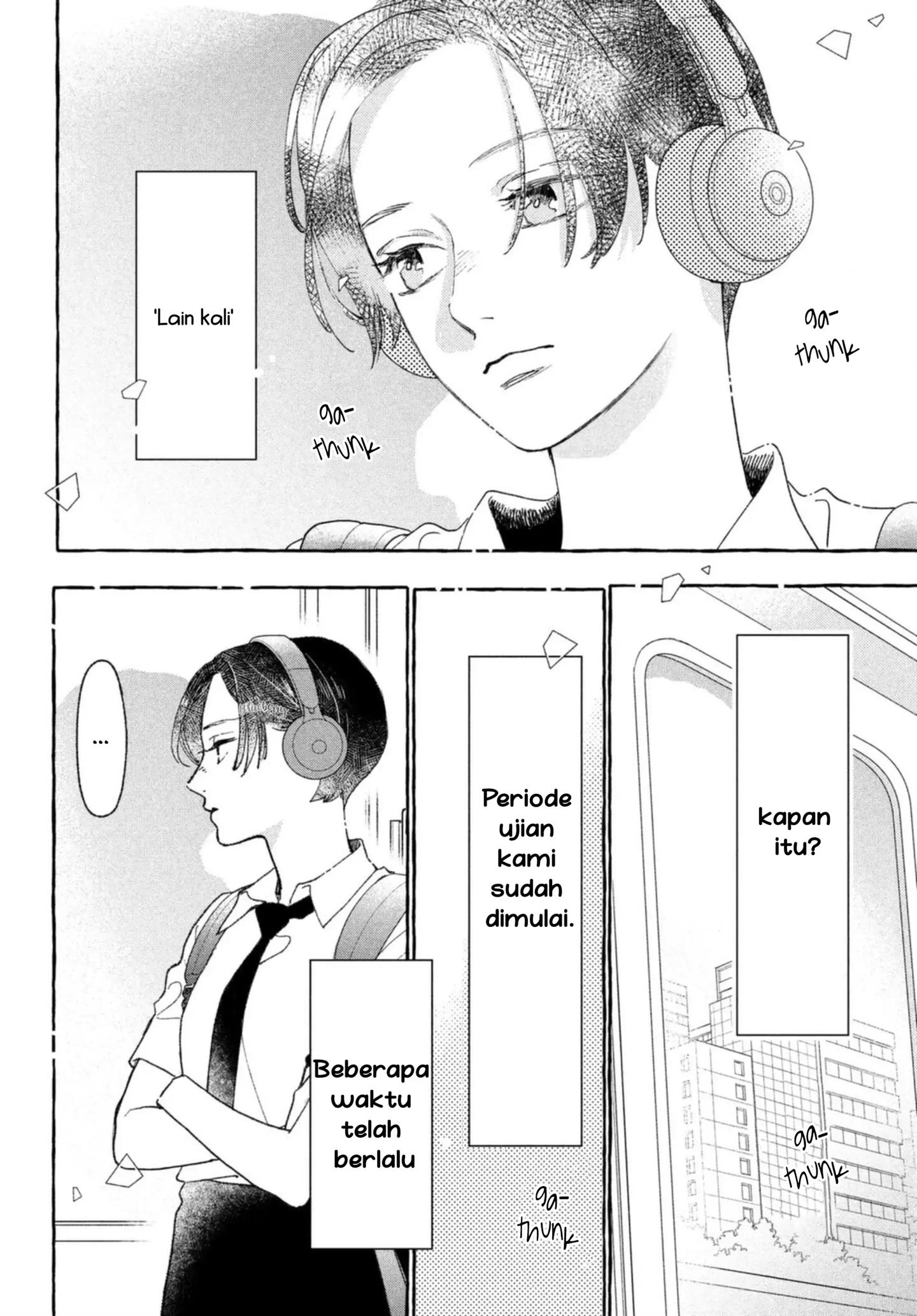 Uruwashi no Yoi no Tsuki Chapter 11 Gambar 5