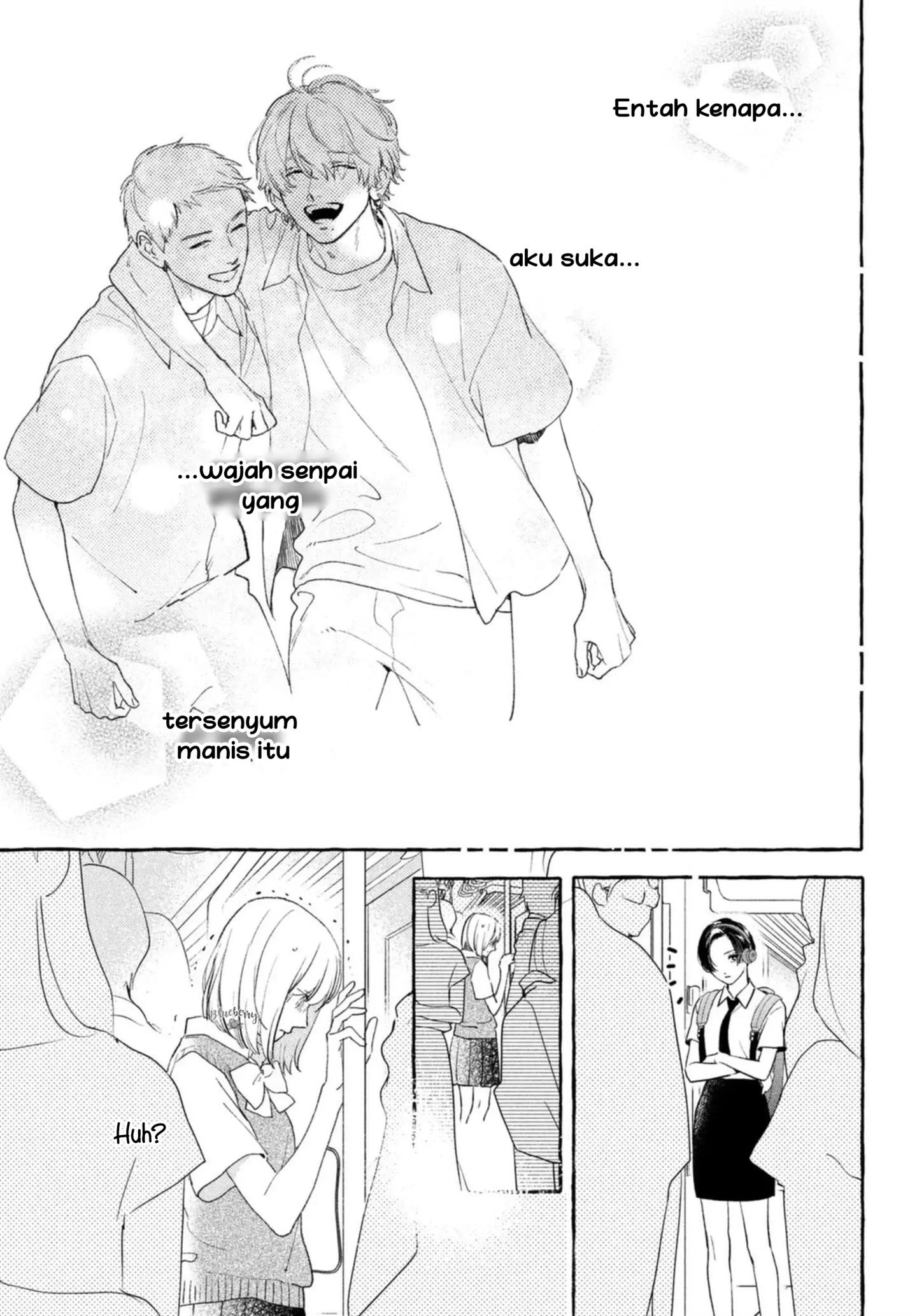 Uruwashi no Yoi no Tsuki Chapter 11 Gambar 6