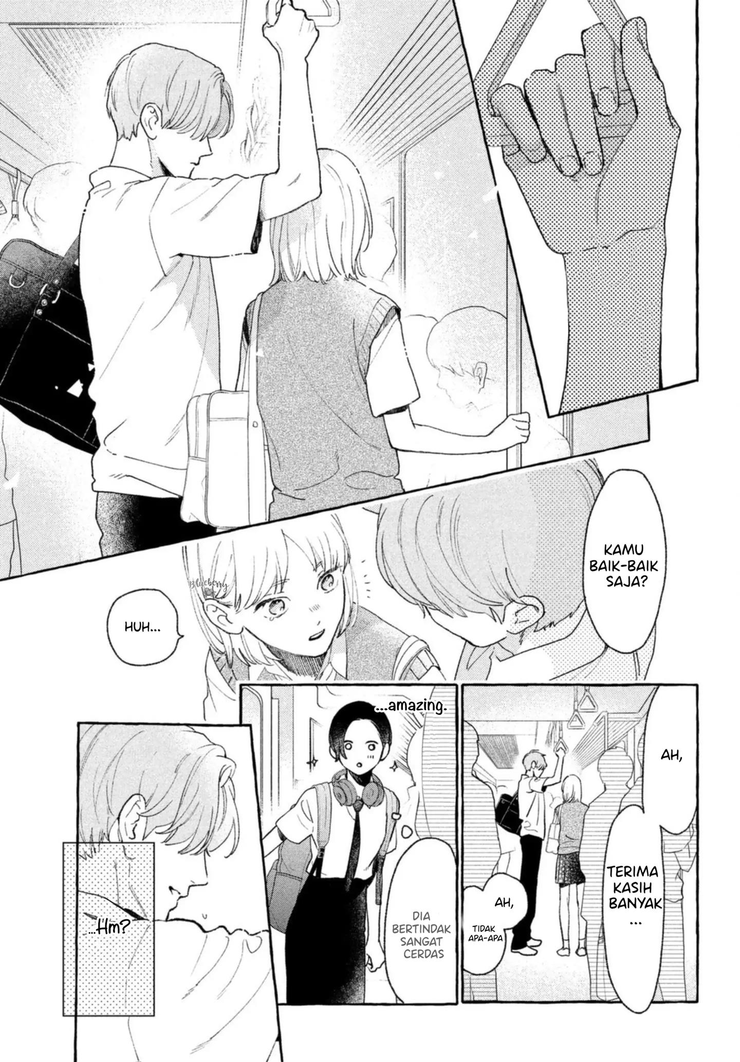 Uruwashi no Yoi no Tsuki Chapter 11 Gambar 8