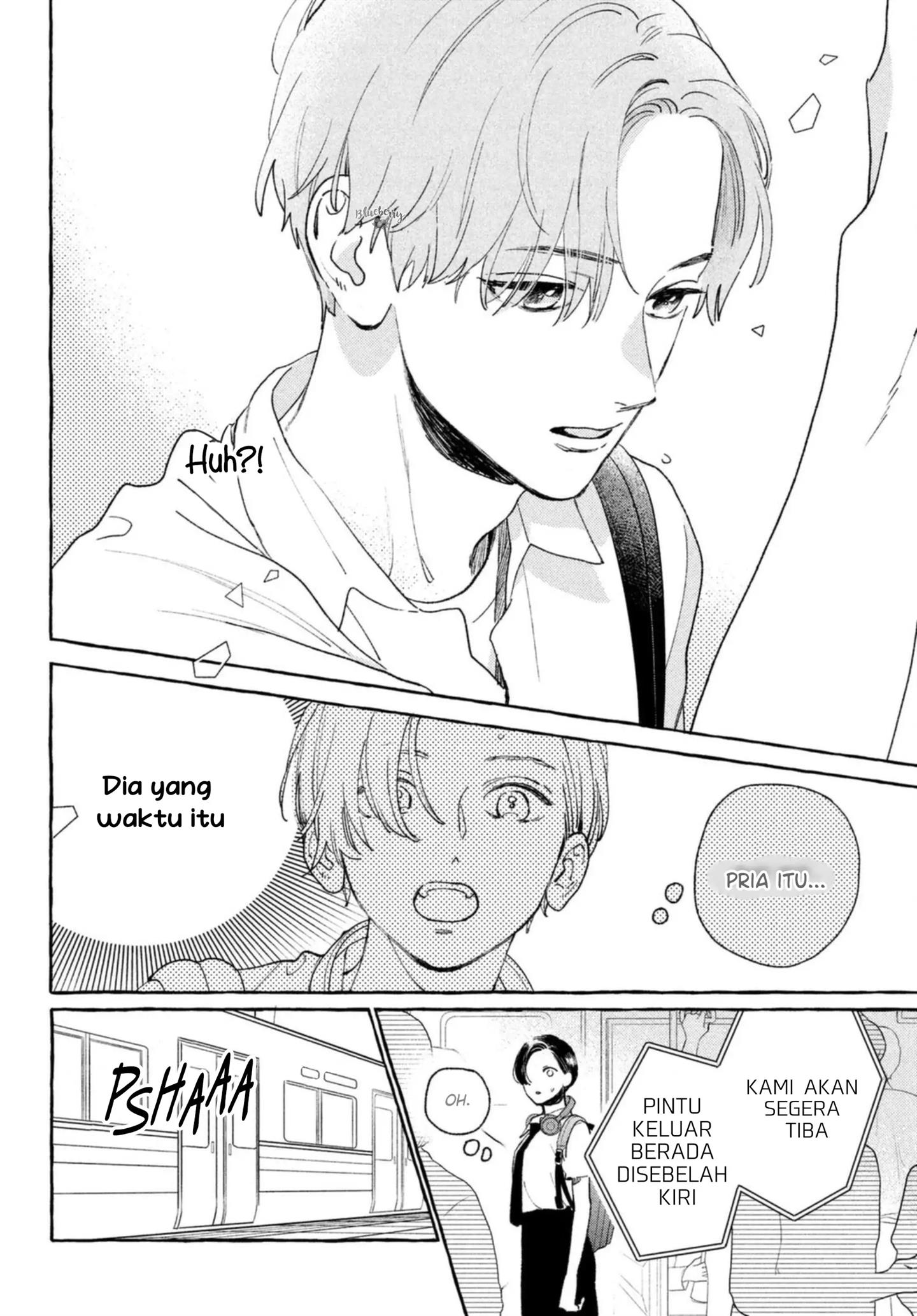 Uruwashi no Yoi no Tsuki Chapter 11 Gambar 9