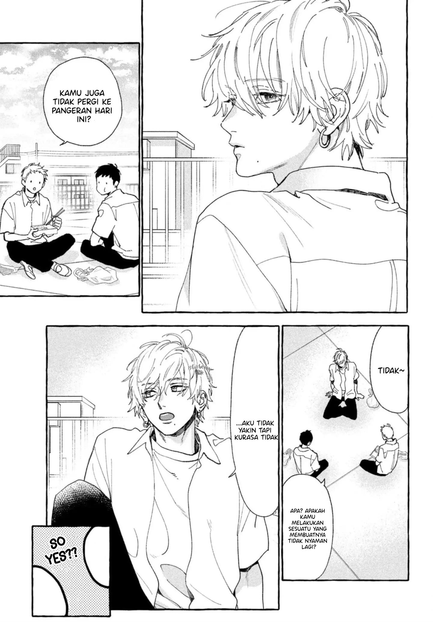 Uruwashi no Yoi no Tsuki Chapter 10 Gambar 12