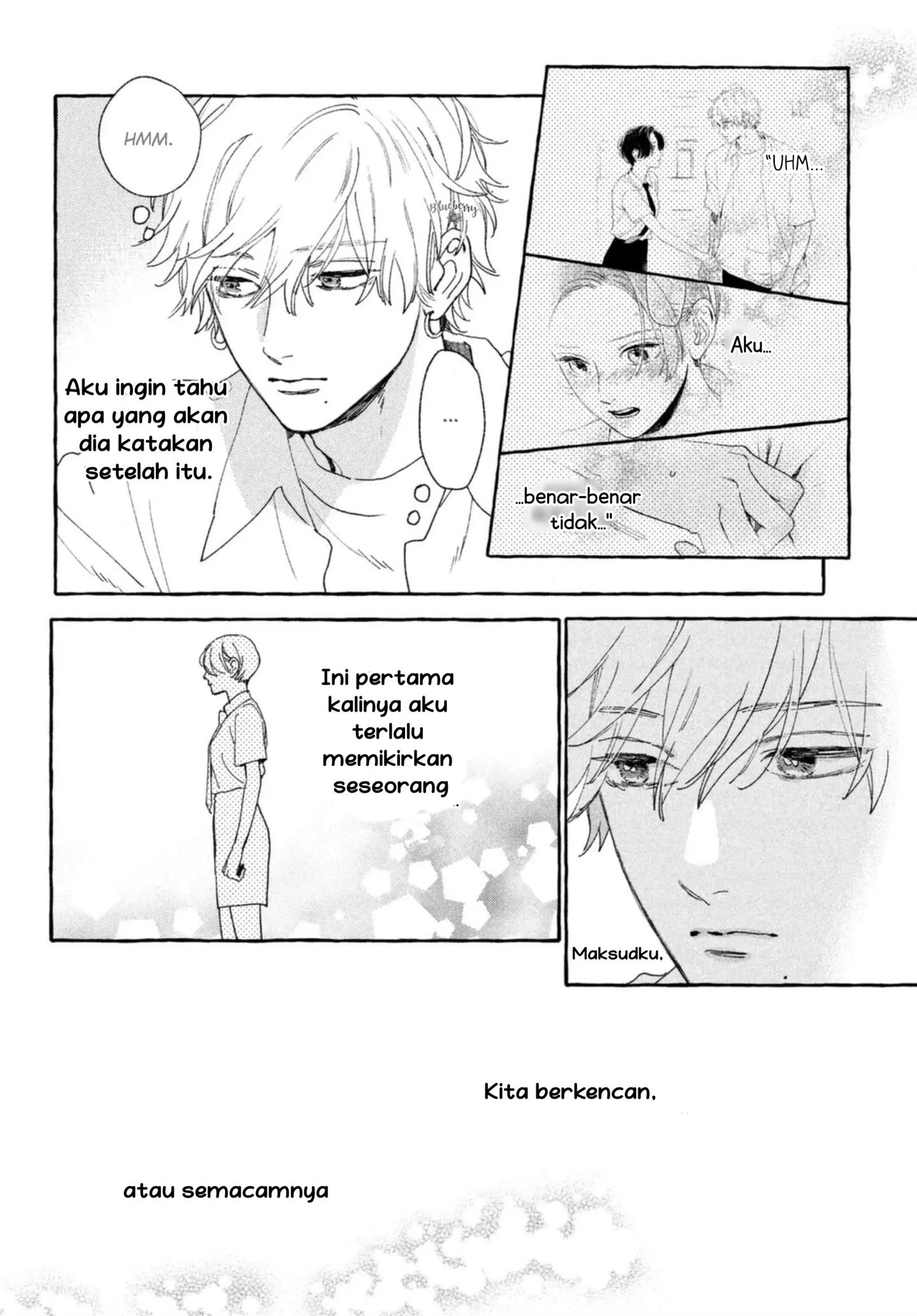 Uruwashi no Yoi no Tsuki Chapter 10 Gambar 13