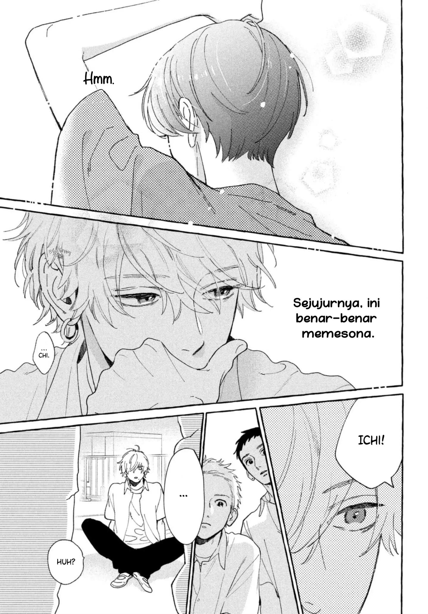 Uruwashi no Yoi no Tsuki Chapter 10 Gambar 16