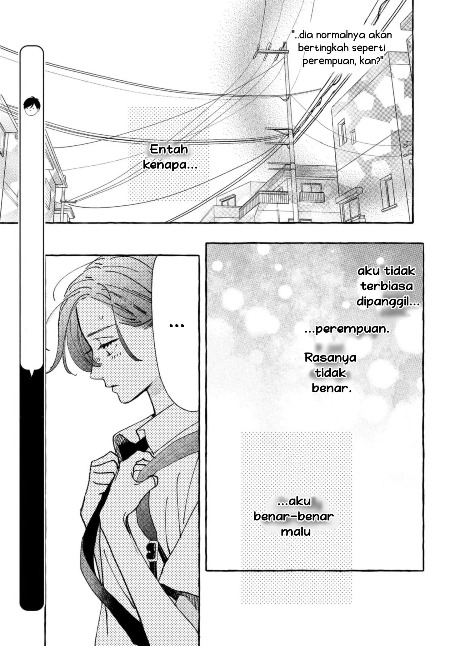 Uruwashi no Yoi no Tsuki Chapter 10 Gambar 20