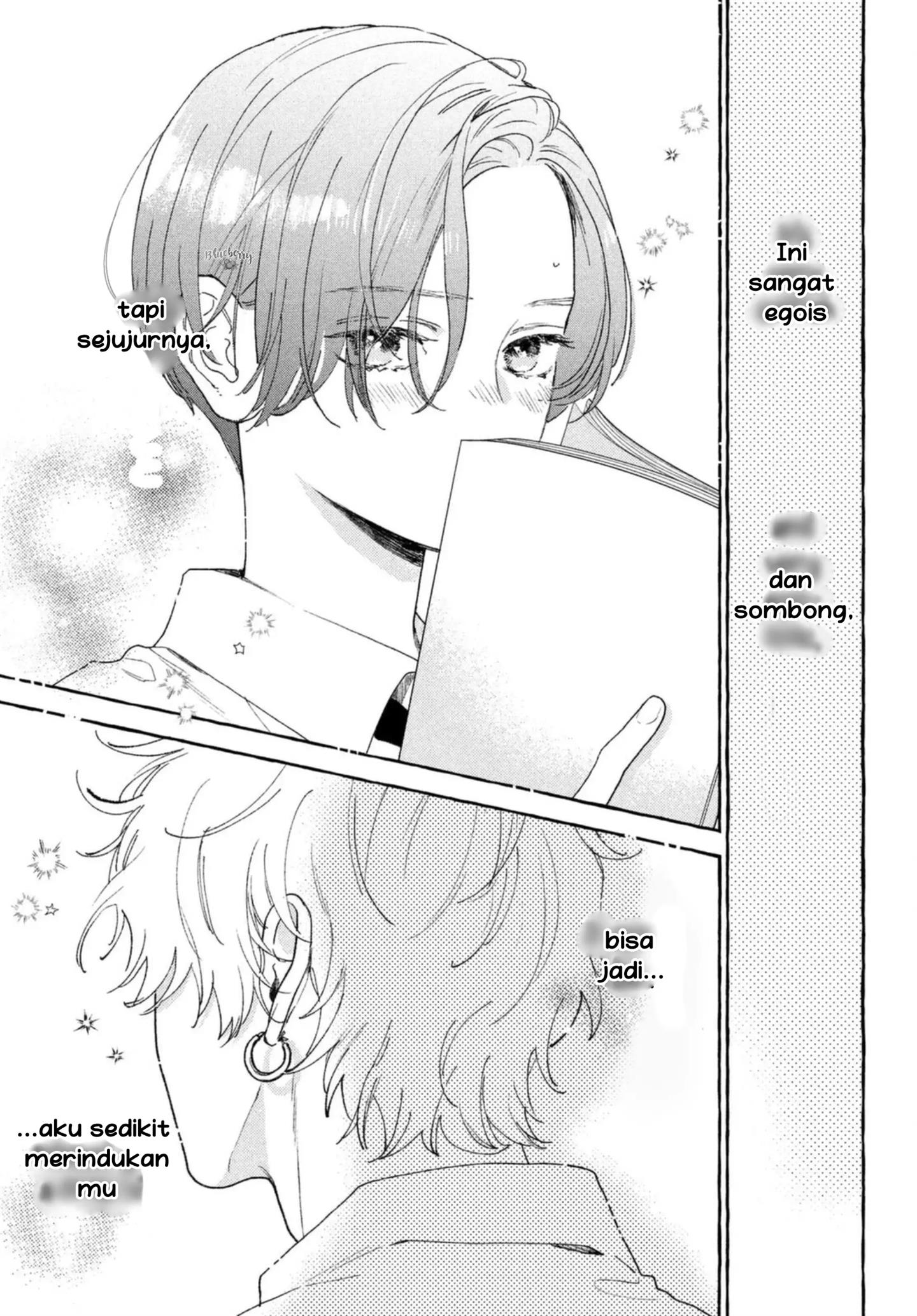 Uruwashi no Yoi no Tsuki Chapter 10 Gambar 30
