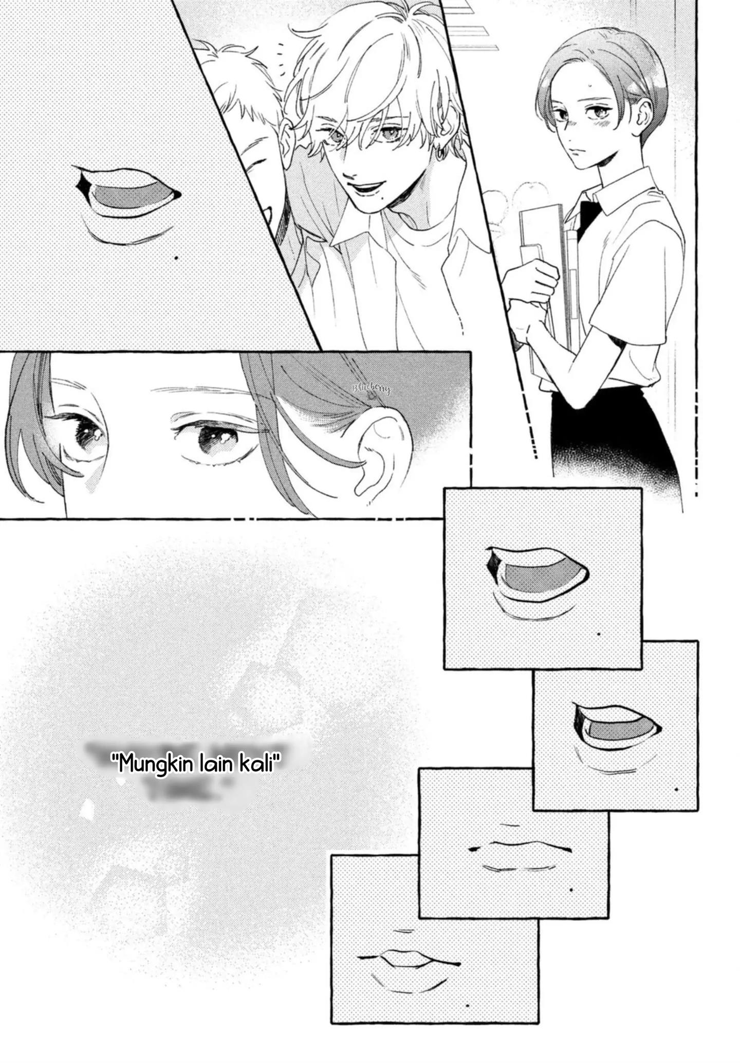 Uruwashi no Yoi no Tsuki Chapter 10 Gambar 38
