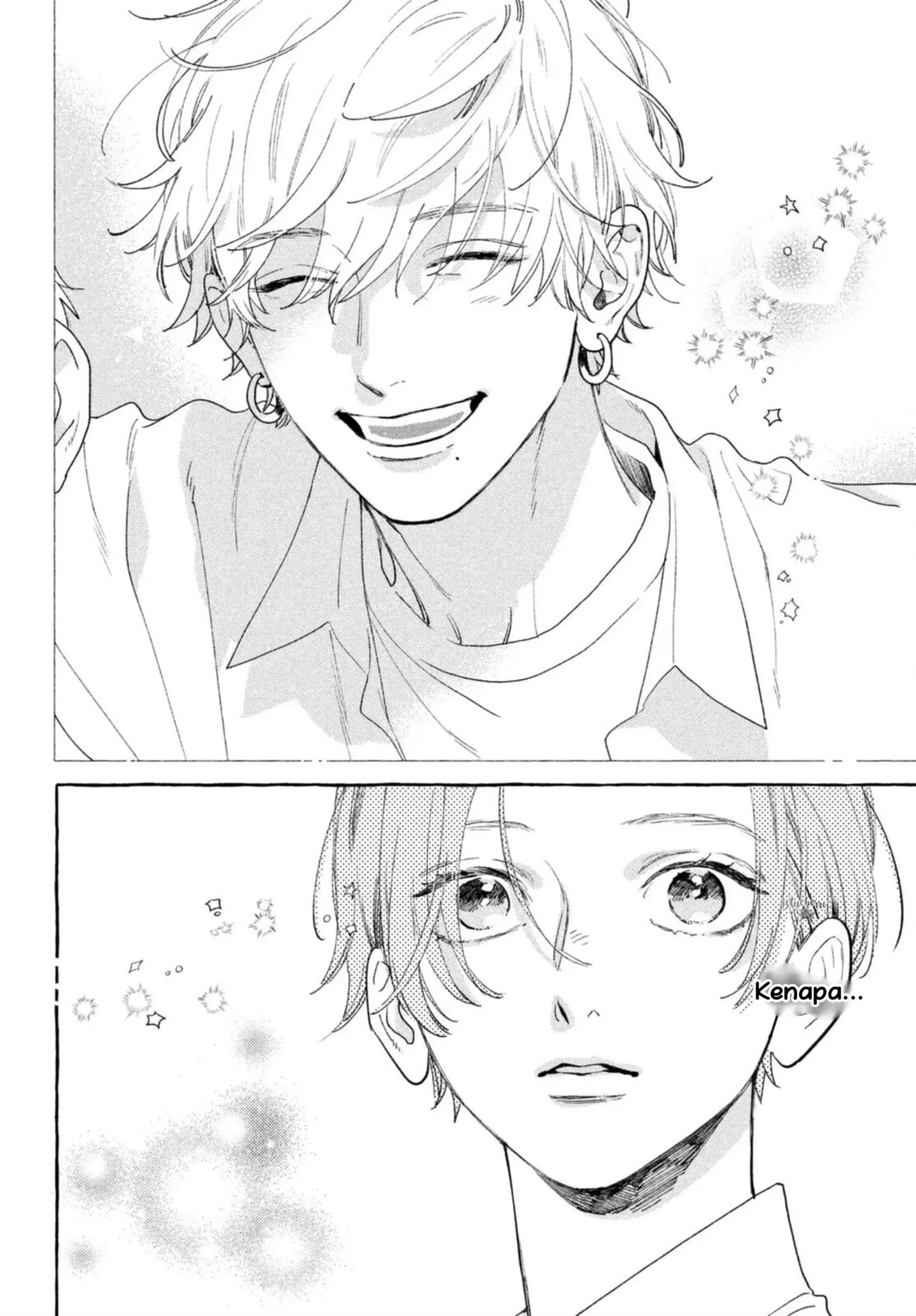 Uruwashi no Yoi no Tsuki Chapter 10 Gambar 39