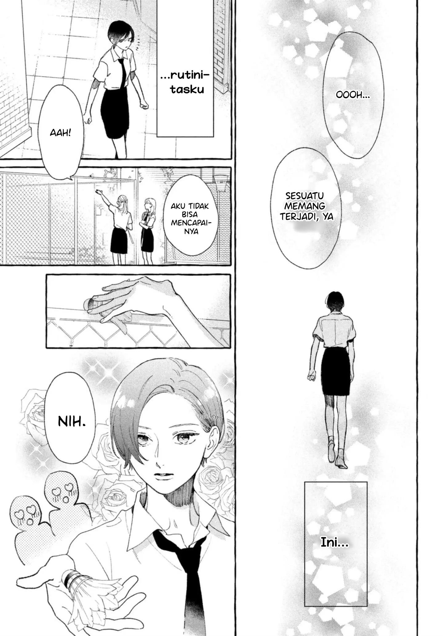 Uruwashi no Yoi no Tsuki Chapter 10 Gambar 8