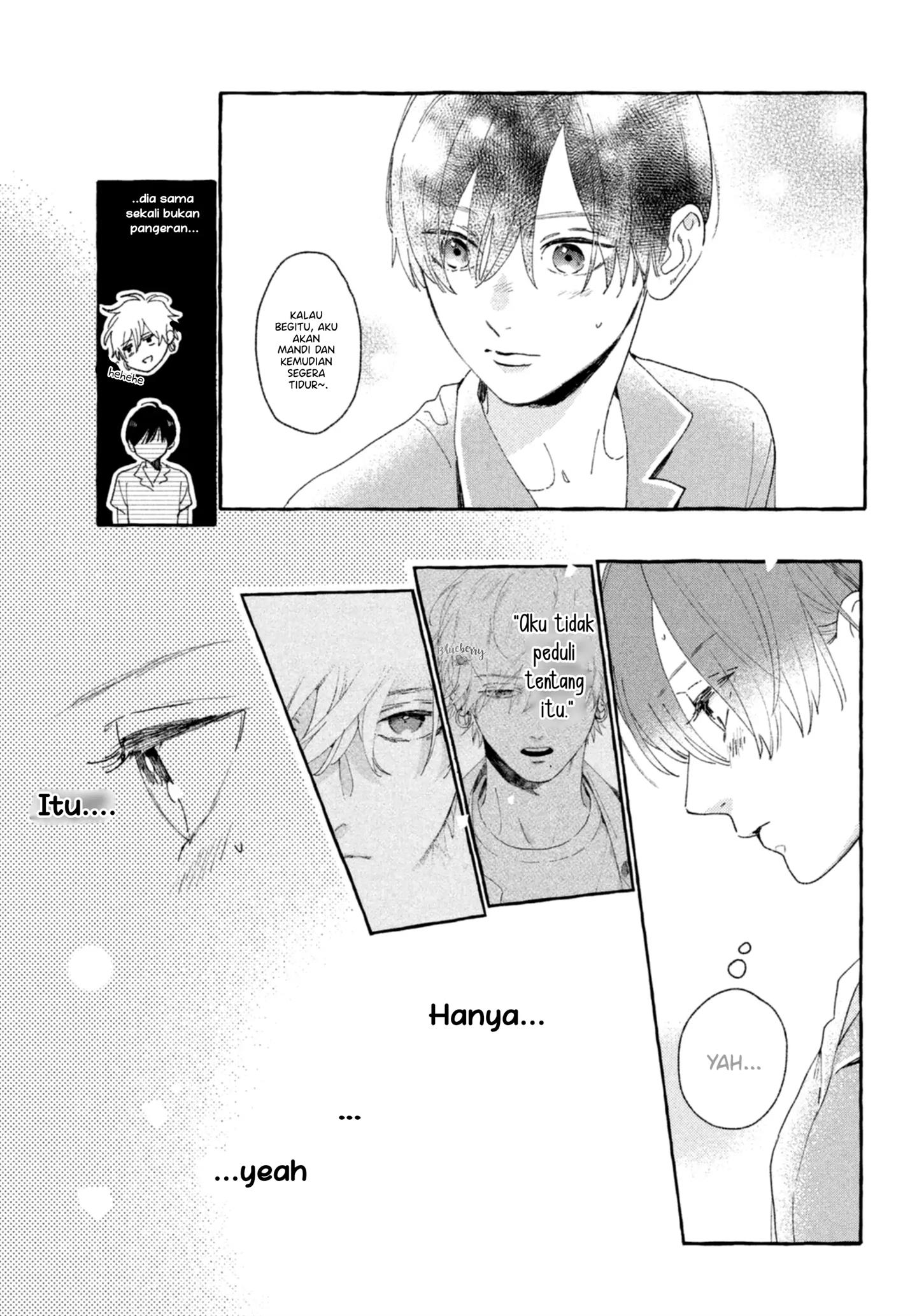 Uruwashi no Yoi no Tsuki Chapter 9 Gambar 20