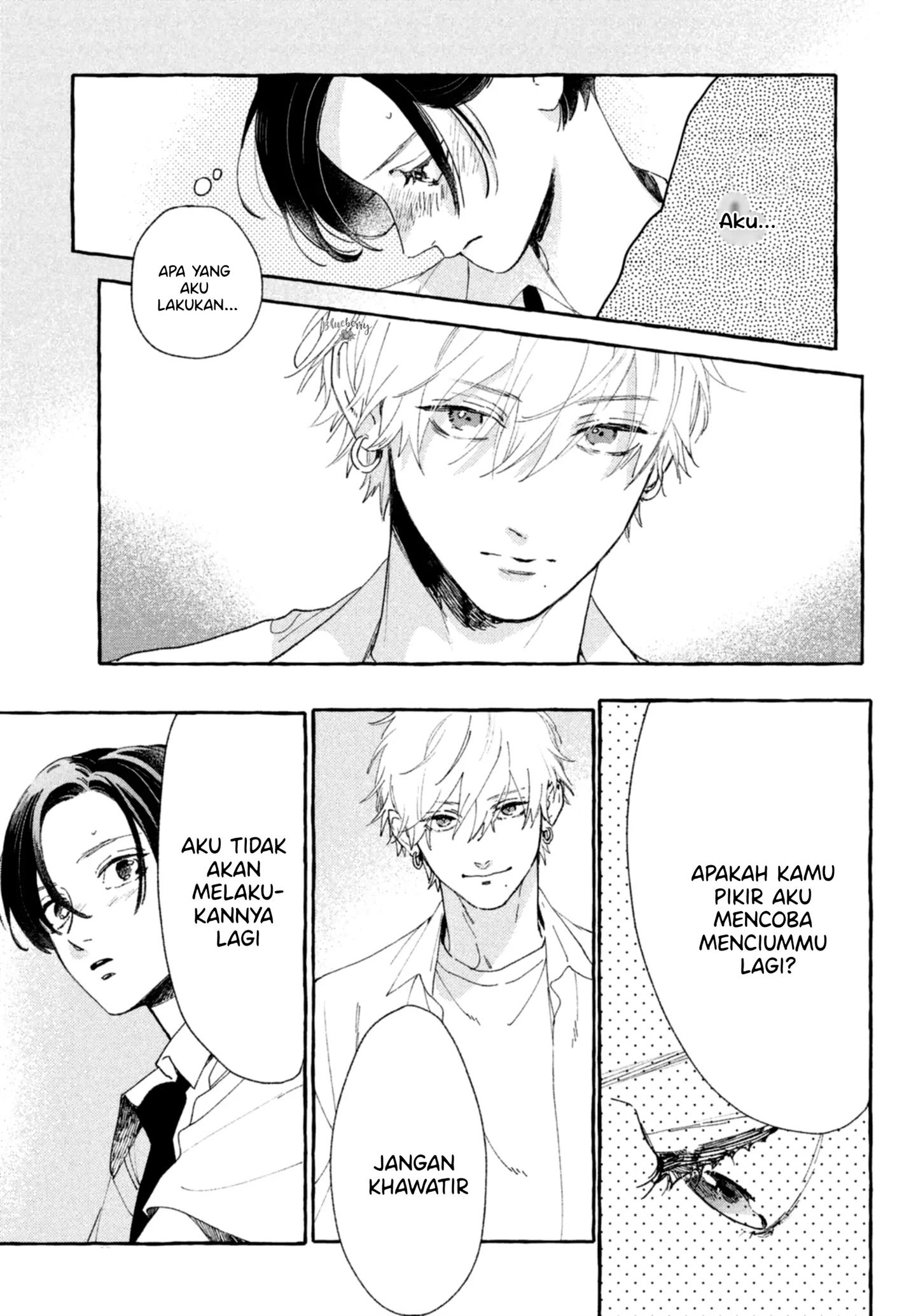 Uruwashi no Yoi no Tsuki Chapter 9 Gambar 27