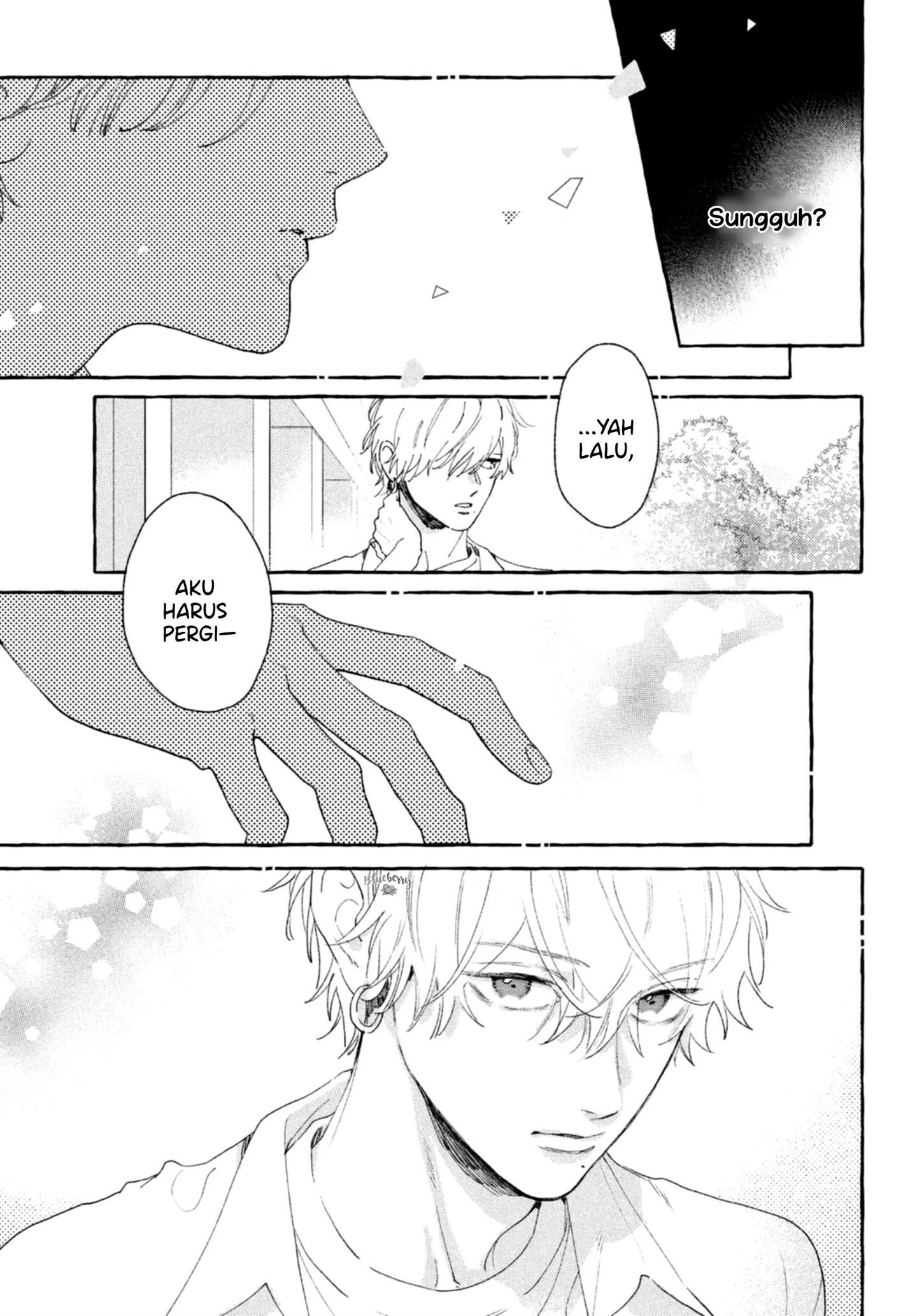 Uruwashi no Yoi no Tsuki Chapter 9 Gambar 29