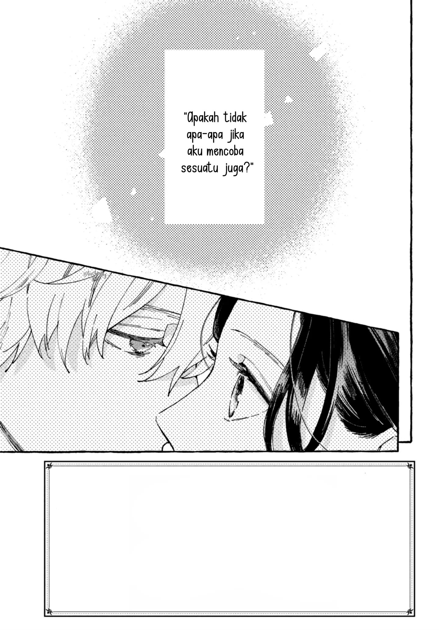 Uruwashi no Yoi no Tsuki Chapter 9 Gambar 3