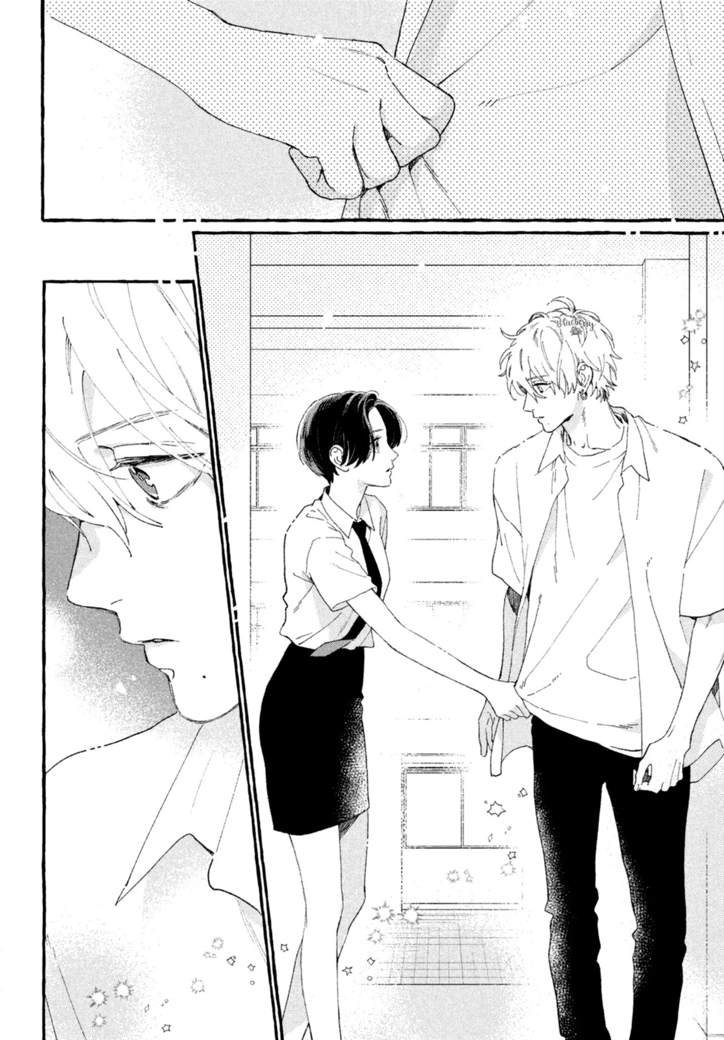 Uruwashi no Yoi no Tsuki Chapter 9 Gambar 30