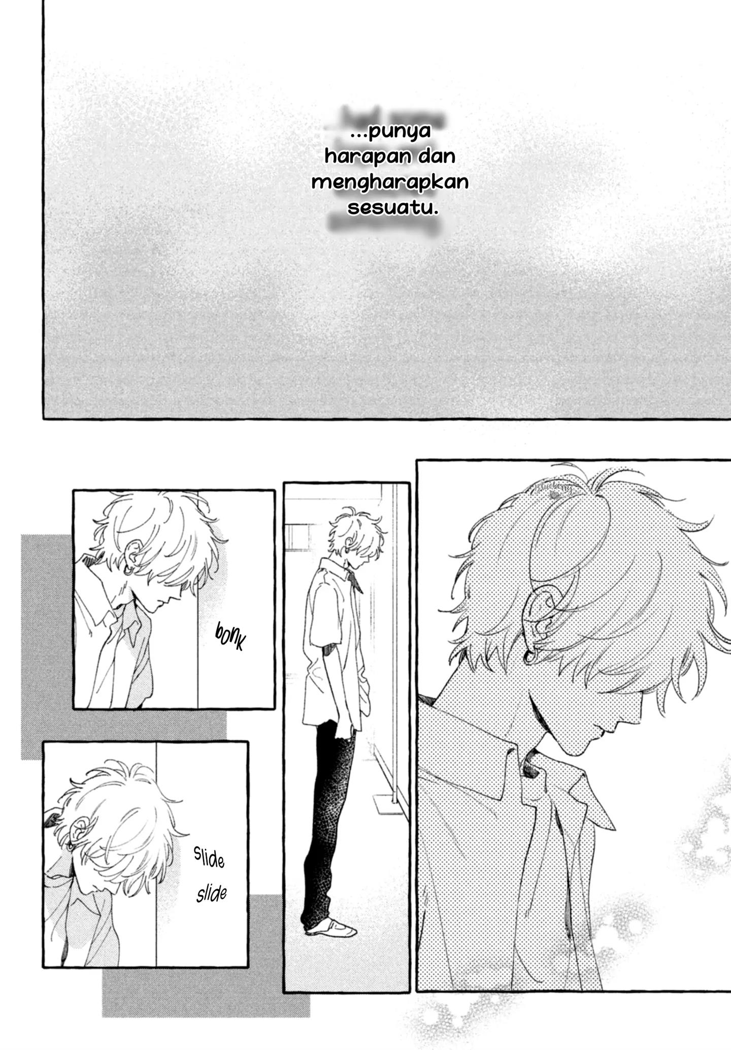 Uruwashi no Yoi no Tsuki Chapter 9 Gambar 36