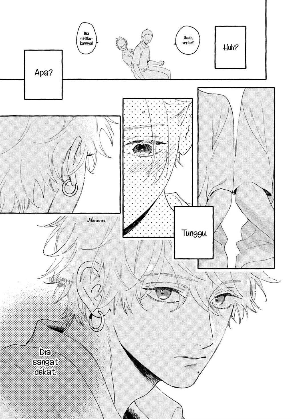 Uruwashi no Yoi no Tsuki Chapter 8 Gambar 28