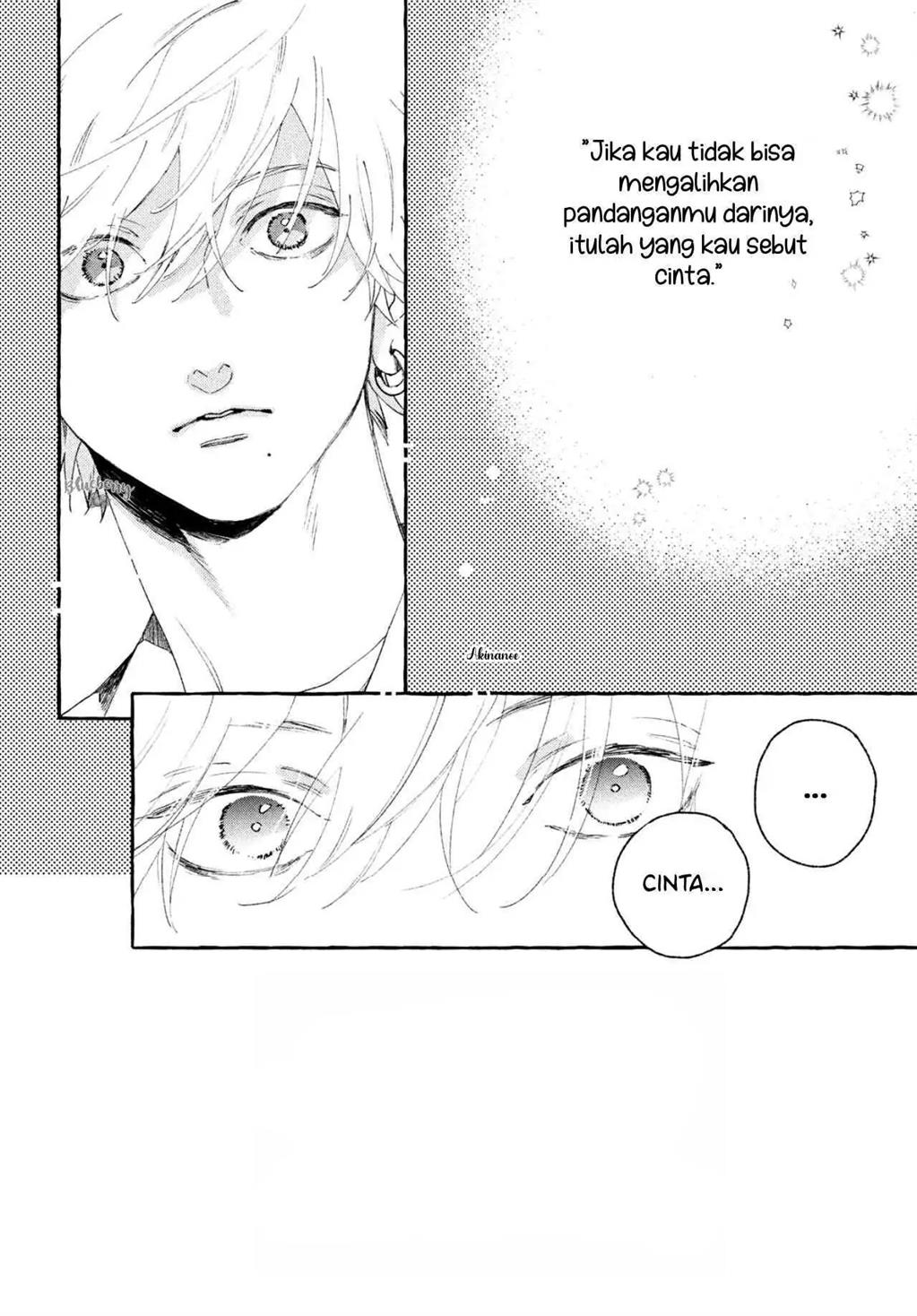 Uruwashi no Yoi no Tsuki Chapter 8 Gambar 3