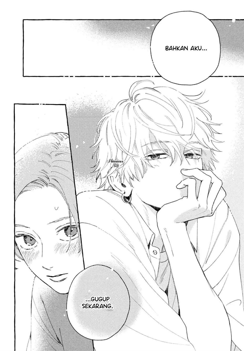 Uruwashi no Yoi no Tsuki Chapter 8 Gambar 31
