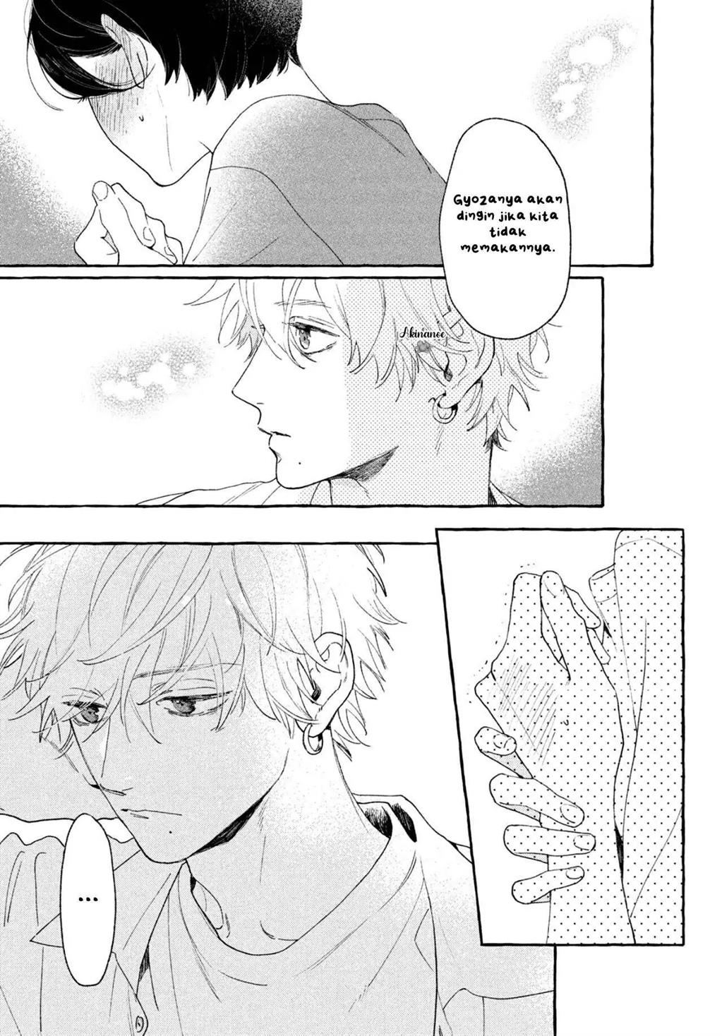 Uruwashi no Yoi no Tsuki Chapter 8 Gambar 34