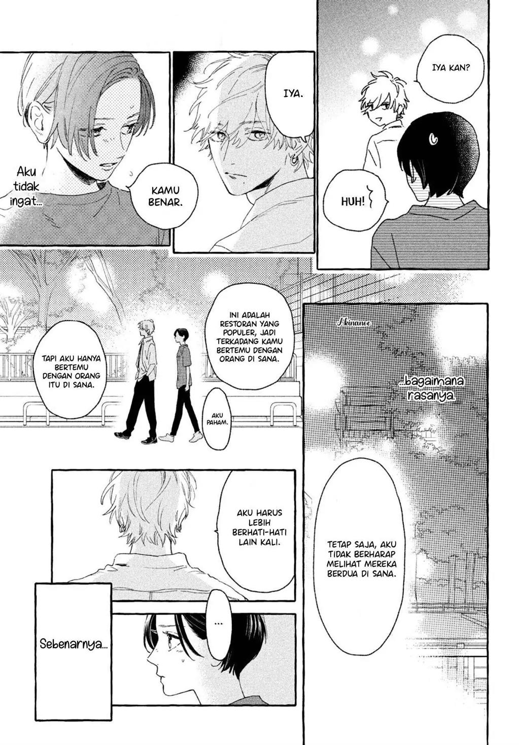 Uruwashi no Yoi no Tsuki Chapter 8 Gambar 36