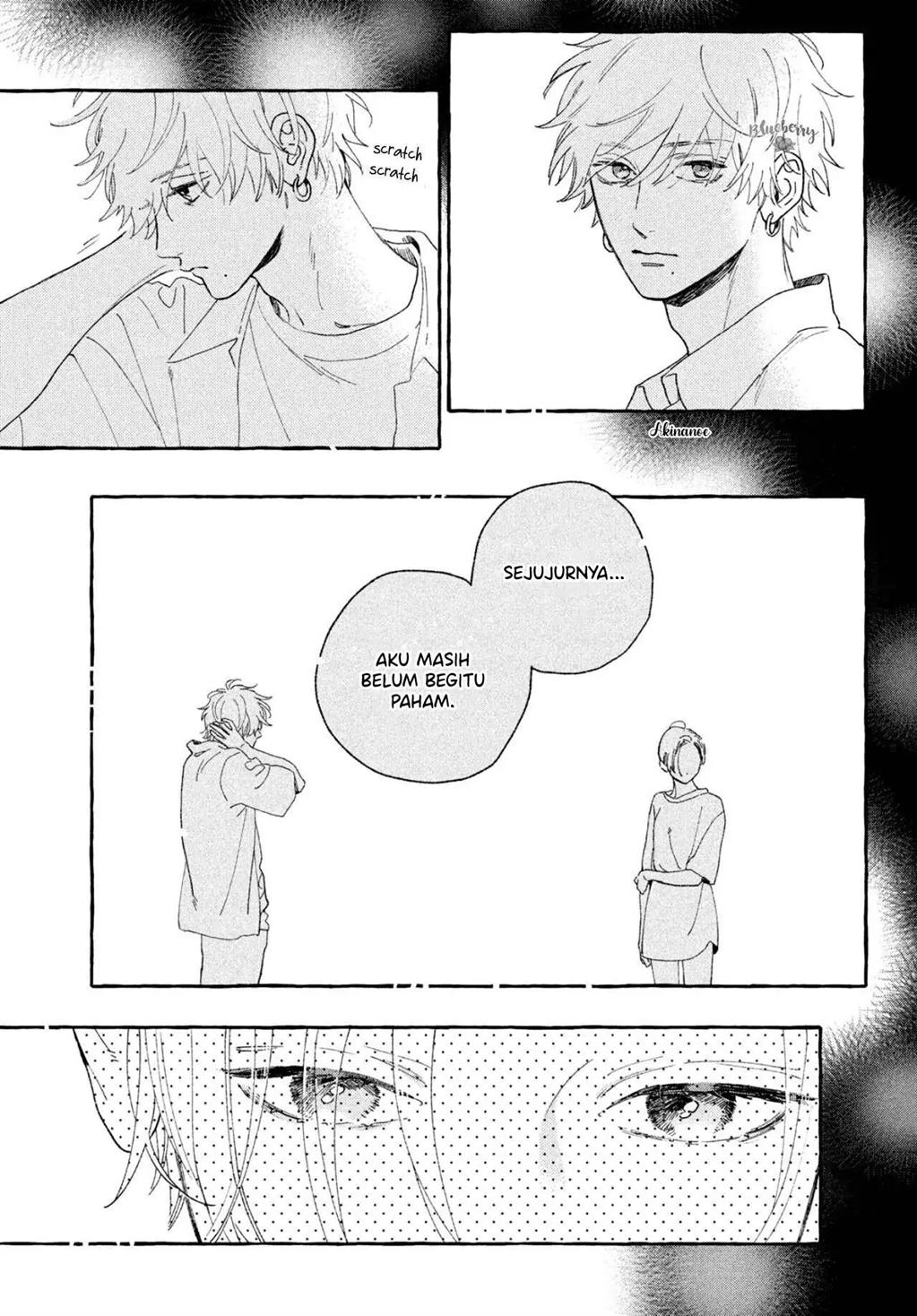 Uruwashi no Yoi no Tsuki Chapter 8 Gambar 40