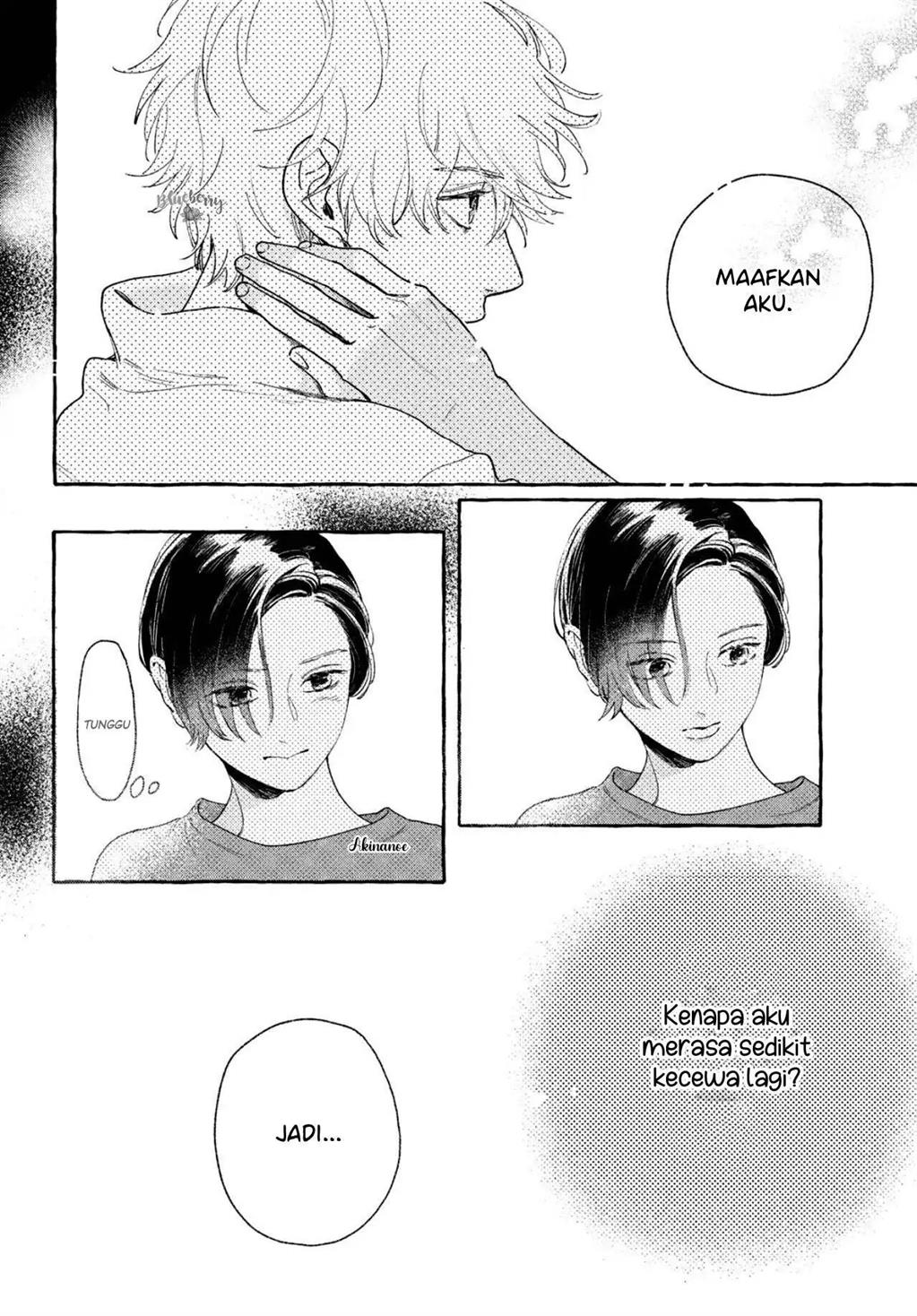 Uruwashi no Yoi no Tsuki Chapter 8 Gambar 41