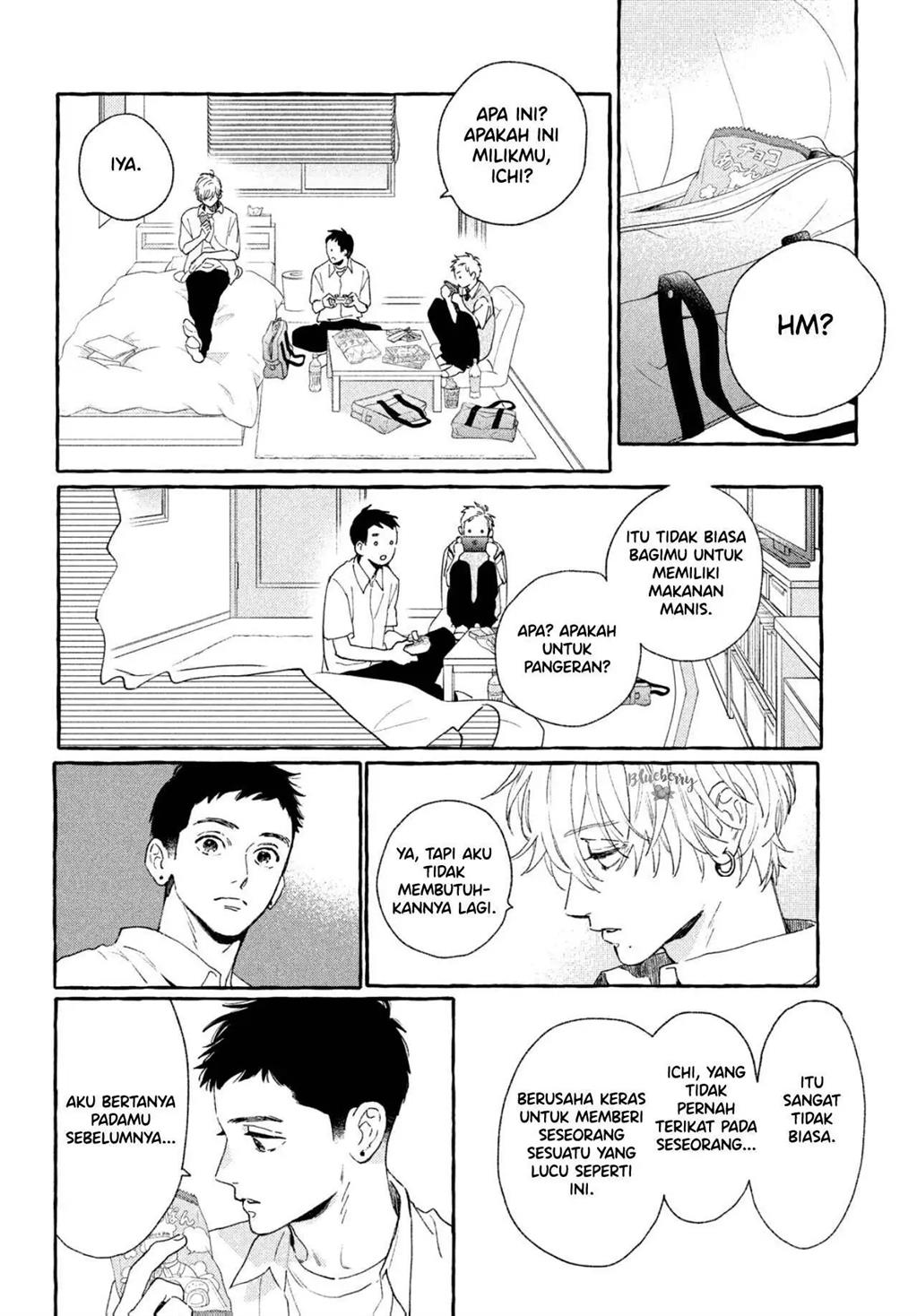 Uruwashi no Yoi no Tsuki Chapter 7 Gambar 33