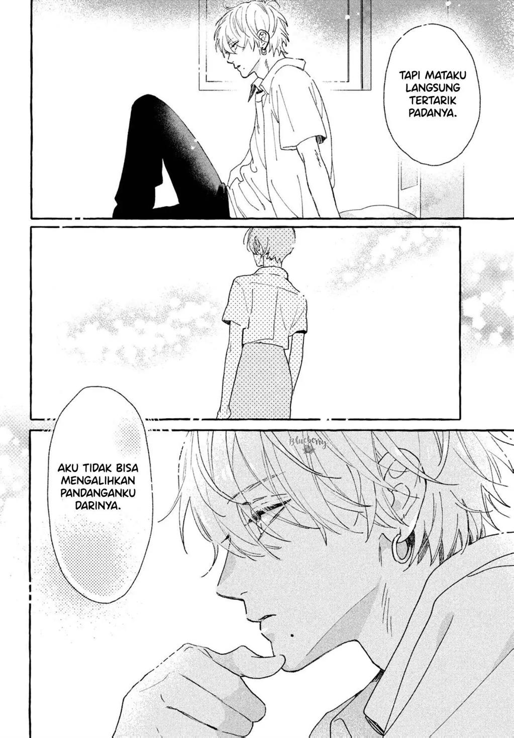 Uruwashi no Yoi no Tsuki Chapter 7 Gambar 35