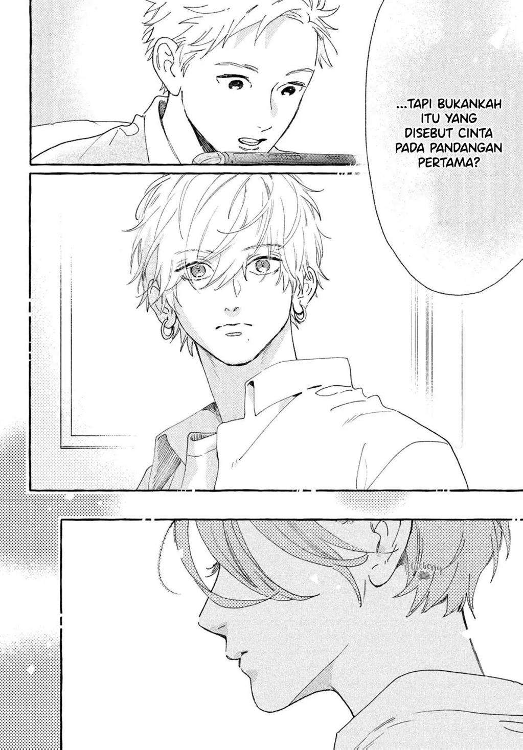 Uruwashi no Yoi no Tsuki Chapter 7 Gambar 37