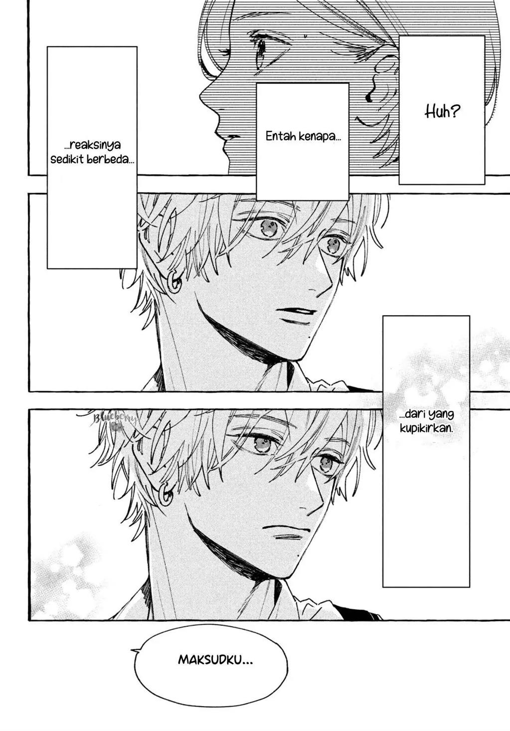 Uruwashi no Yoi no Tsuki Chapter 5 Gambar 10