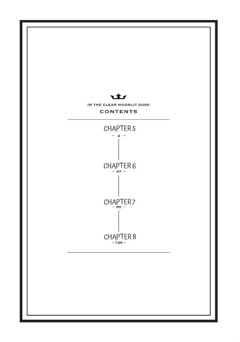 Uruwashi no Yoi no Tsuki Chapter 5 Gambar 3