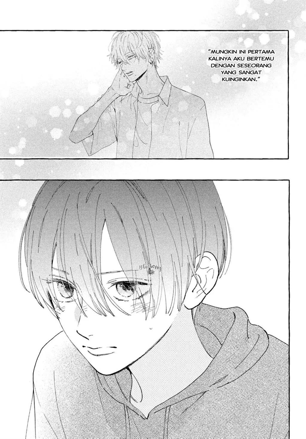 Uruwashi no Yoi no Tsuki Chapter 5 Gambar 41