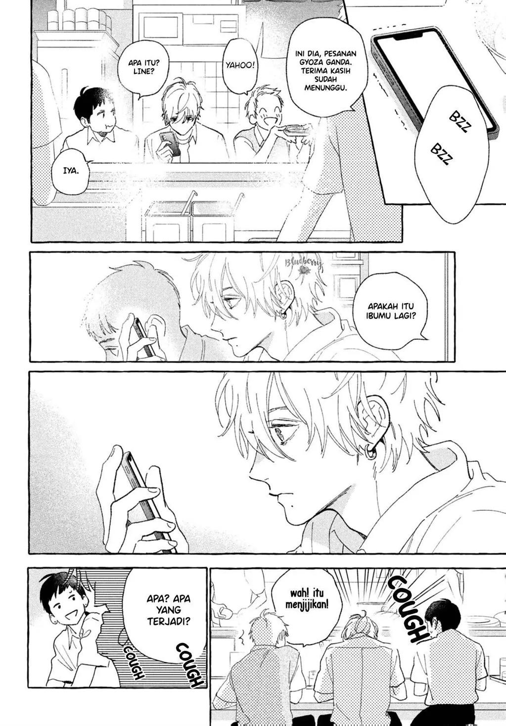 Uruwashi no Yoi no Tsuki Chapter 5 Gambar 42