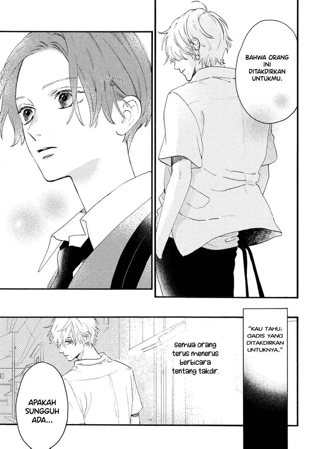 Uruwashi no Yoi no Tsuki Chapter 4 Gambar 34