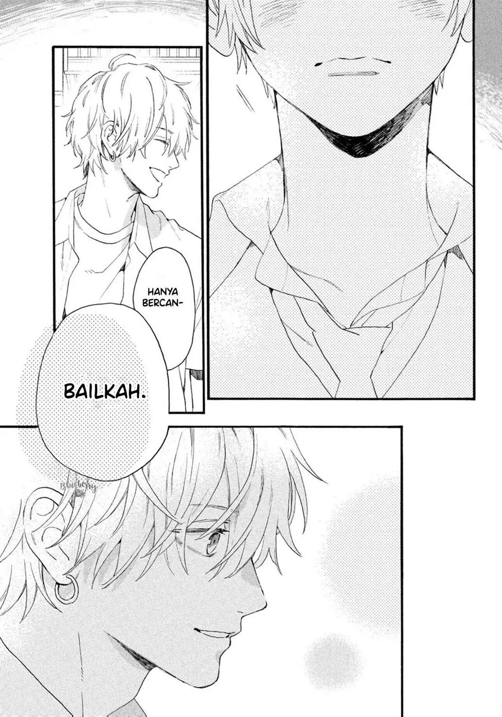 Uruwashi no Yoi no Tsuki Chapter 4 Gambar 38