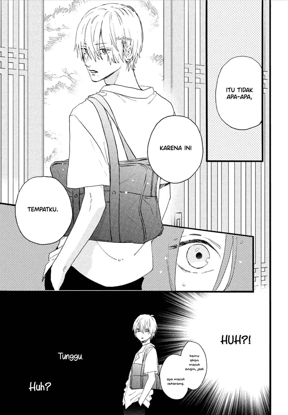 Uruwashi no Yoi no Tsuki Chapter 3 Gambar 20