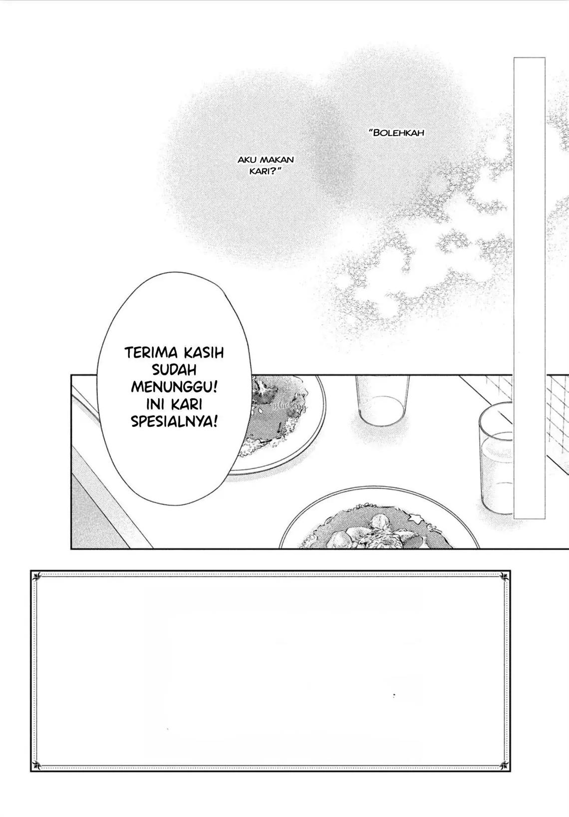 Uruwashi no Yoi no Tsuki Chapter 3 Gambar 3