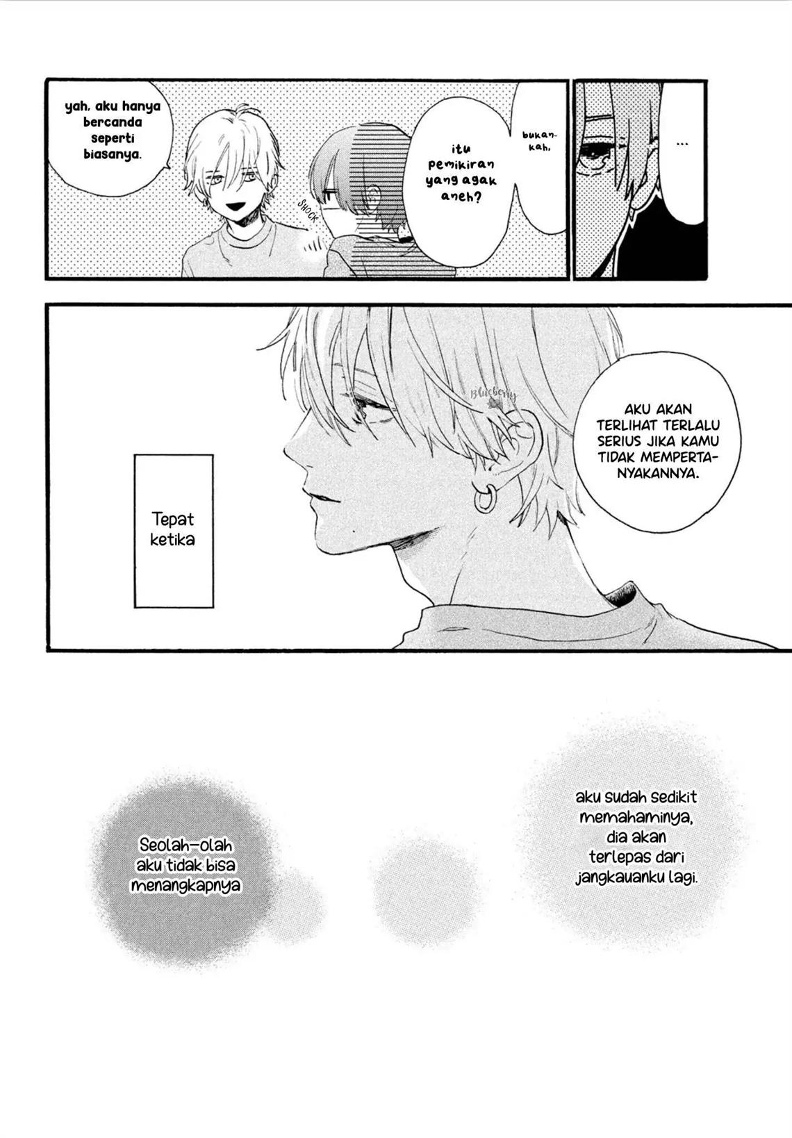 Uruwashi no Yoi no Tsuki Chapter 3 Gambar 37